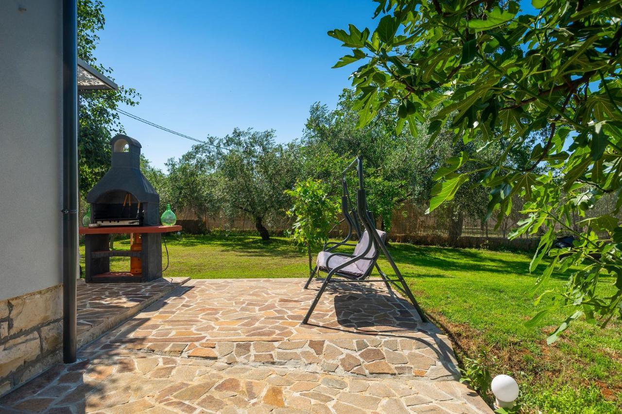 Holiday House Chill Out Loborika Pula 6 Persons Marčana المظهر الخارجي الصورة